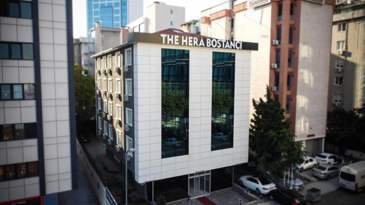 The Hera Bostanci Estambul Exterior foto