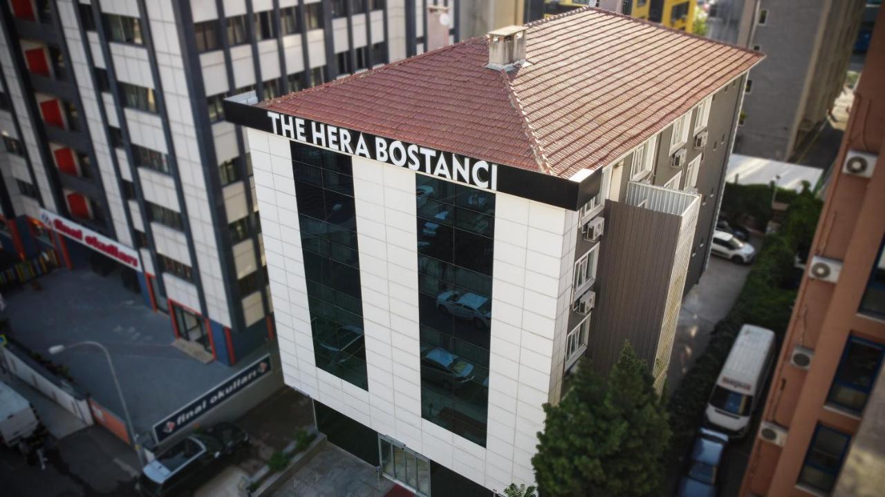 The Hera Bostanci Estambul Exterior foto