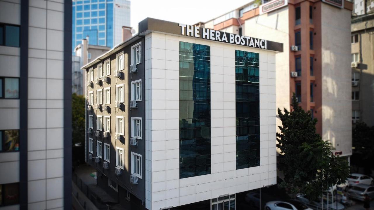 The Hera Bostanci Estambul Exterior foto